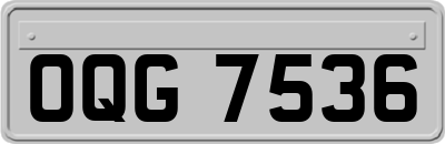 OQG7536