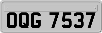 OQG7537