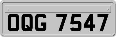 OQG7547