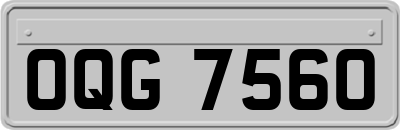 OQG7560