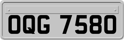 OQG7580