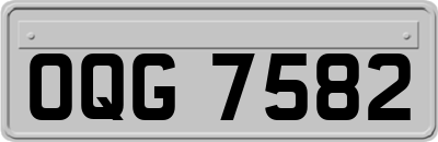 OQG7582