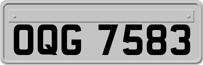 OQG7583