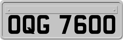 OQG7600