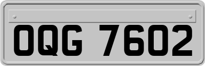 OQG7602