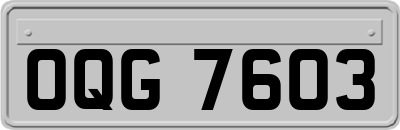 OQG7603