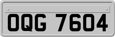OQG7604