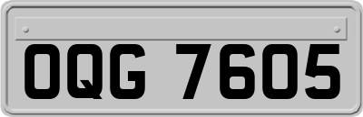OQG7605
