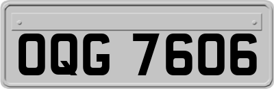 OQG7606