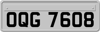 OQG7608