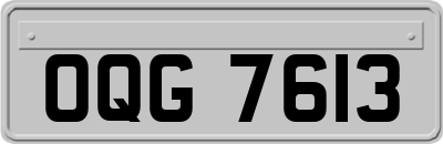 OQG7613