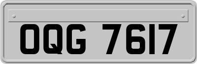 OQG7617