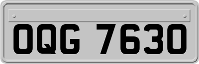 OQG7630
