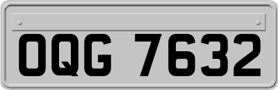 OQG7632