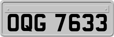 OQG7633