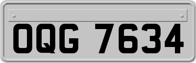 OQG7634