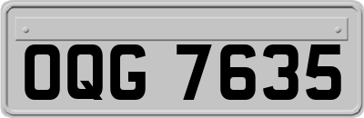 OQG7635