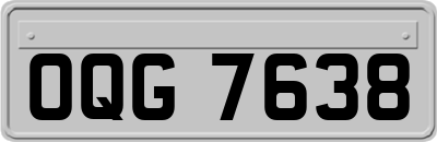 OQG7638