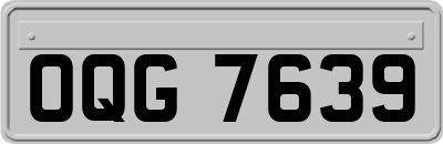 OQG7639