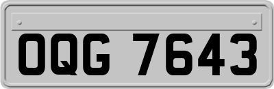 OQG7643