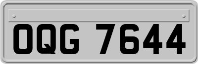 OQG7644