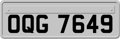 OQG7649