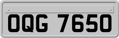 OQG7650