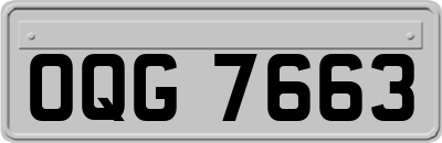 OQG7663