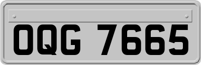 OQG7665