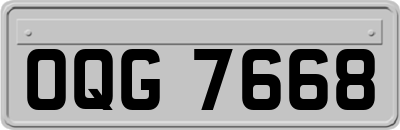 OQG7668
