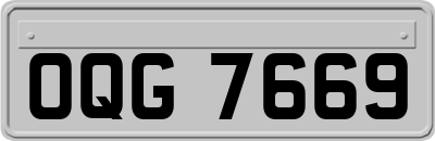 OQG7669