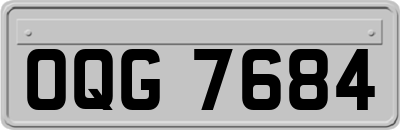 OQG7684