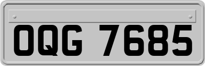 OQG7685
