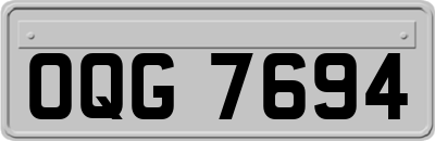 OQG7694