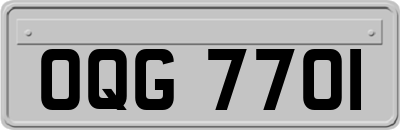 OQG7701