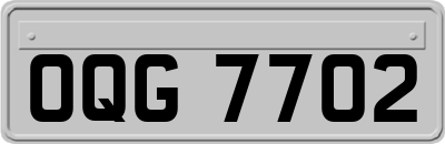 OQG7702