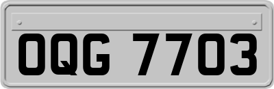 OQG7703