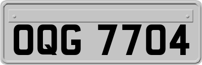 OQG7704