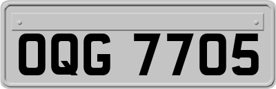 OQG7705