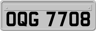 OQG7708
