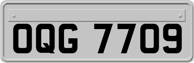 OQG7709