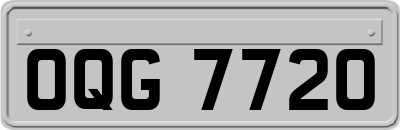 OQG7720