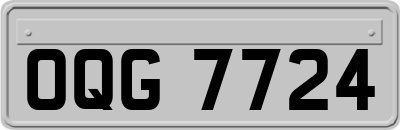 OQG7724