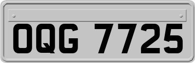 OQG7725