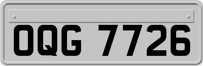 OQG7726