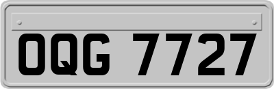 OQG7727