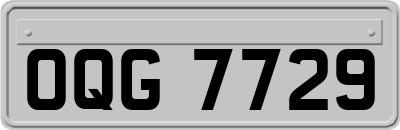 OQG7729