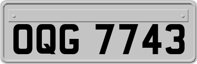 OQG7743