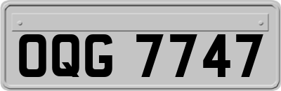 OQG7747