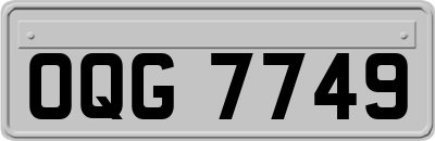 OQG7749